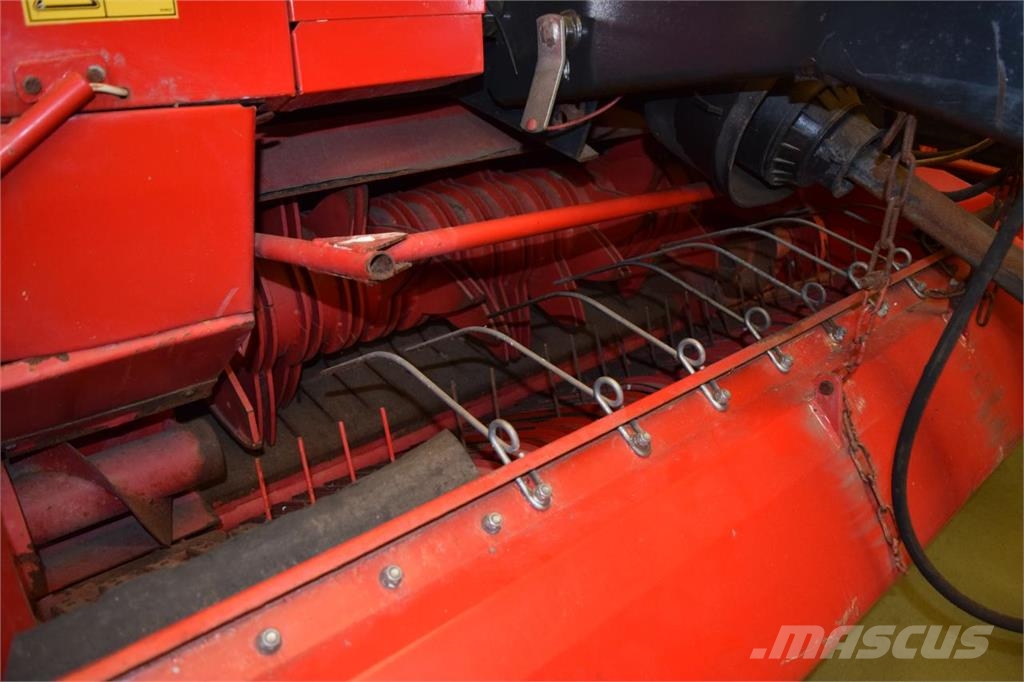 Unia DF 120.1.8 Rotopresse