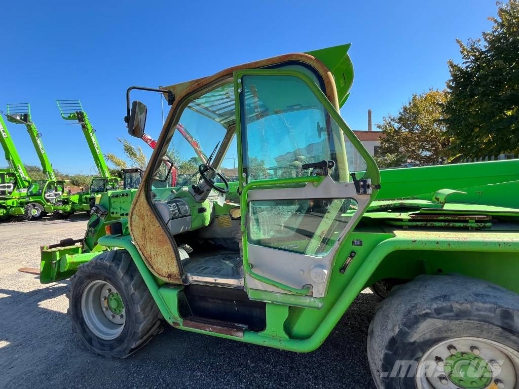 Merlo P 38.14 Telescopic handlers