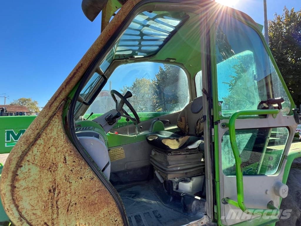Merlo P 38.14 Telescopic handlers