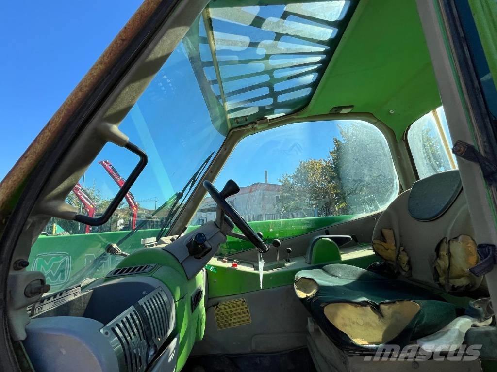 Merlo P 38.14 Telescopic handlers
