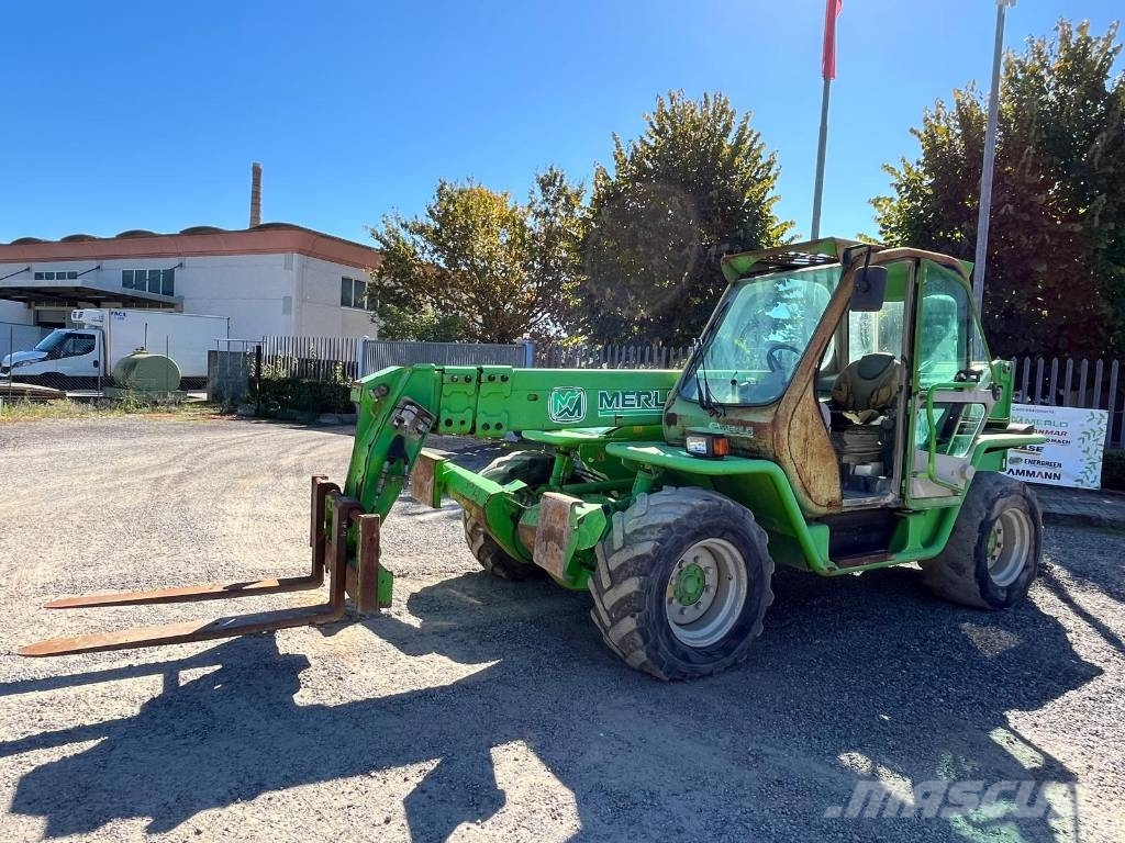 Merlo P 38.14 Telescopic handlers