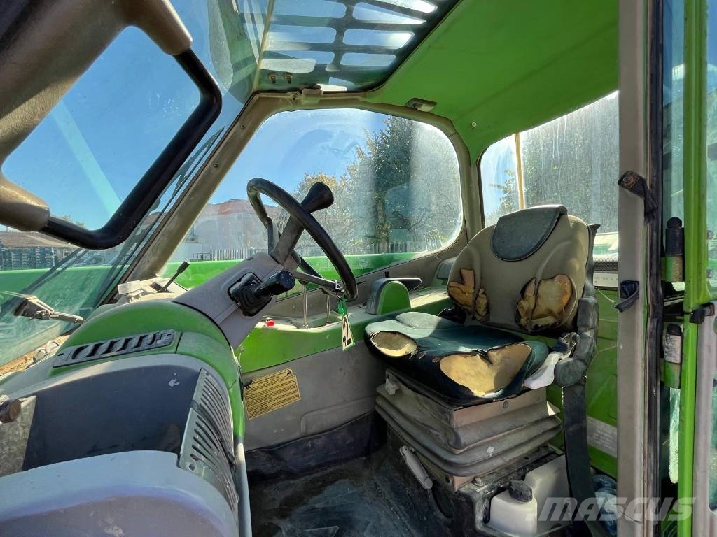 Merlo P 38.14 Telescopic handlers