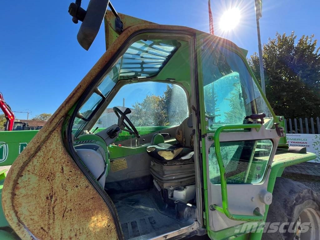 Merlo P 38.14 Telescopic handlers