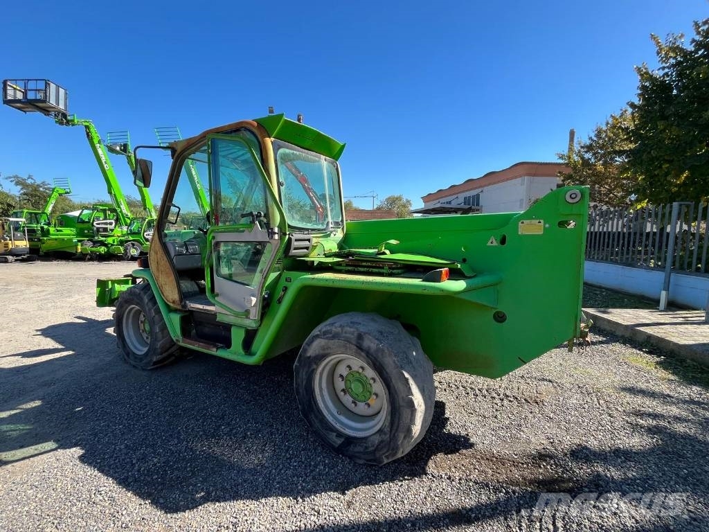 Merlo P 38.14 Telescopic handlers