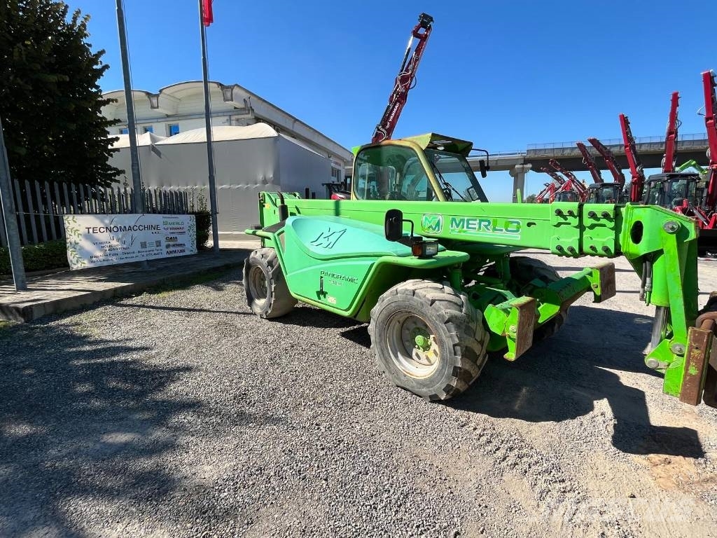 Merlo P 38.14 Telescopic handlers