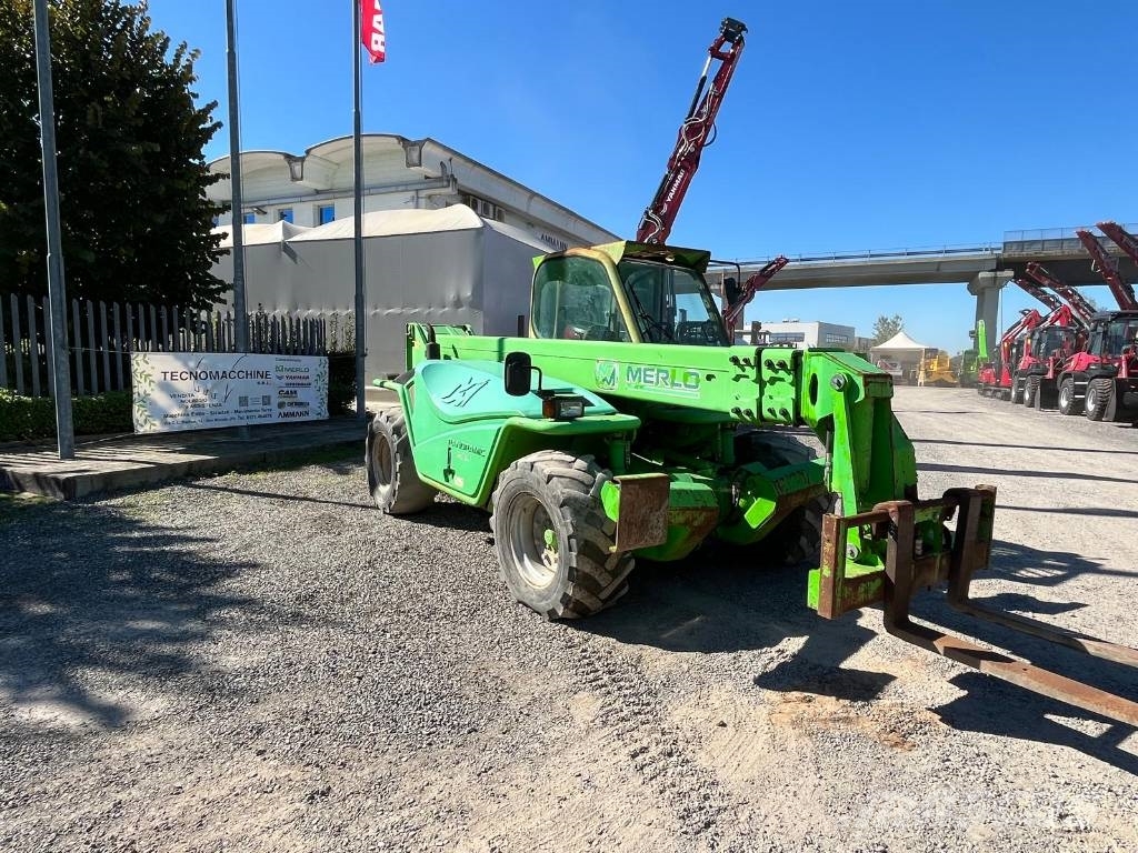Merlo P 38.14 Telescopic handlers