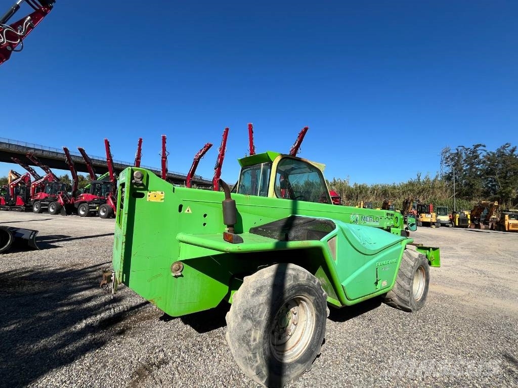 Merlo P 38.14 Telescopic handlers