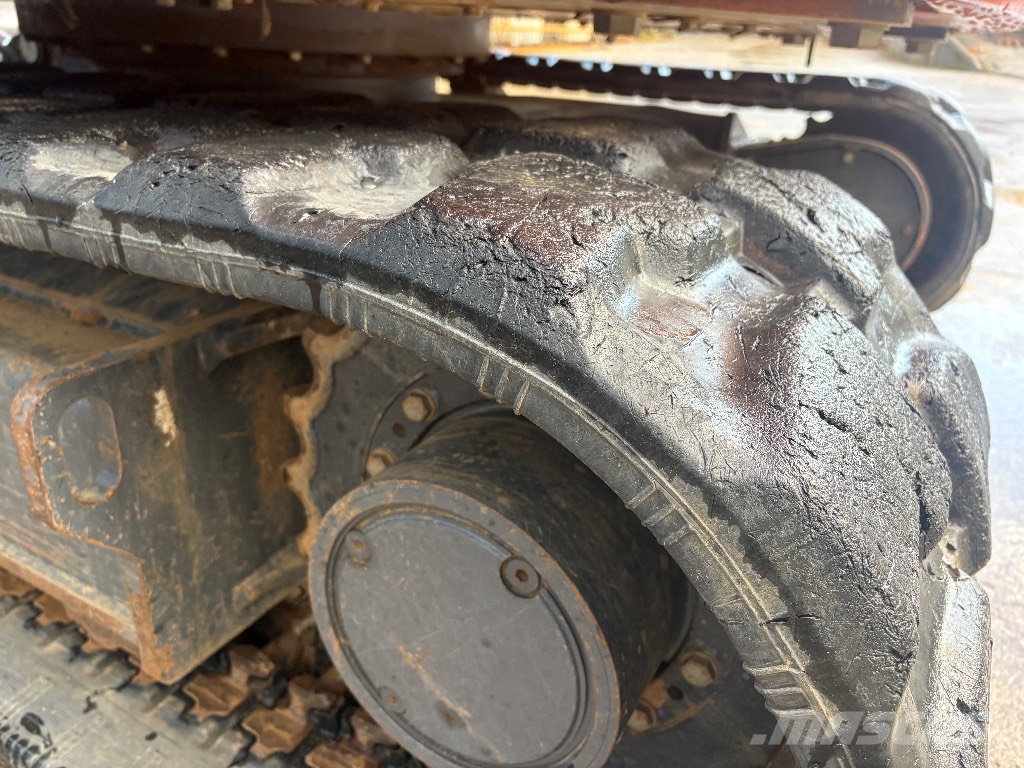Develon DX 85 R-7 Midi excavators 7t - 12t