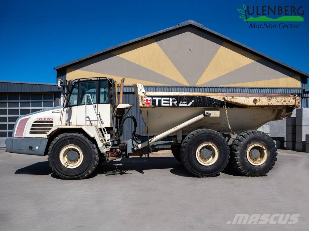 Terex Ecotec TA 30 RS 傾卸拖車