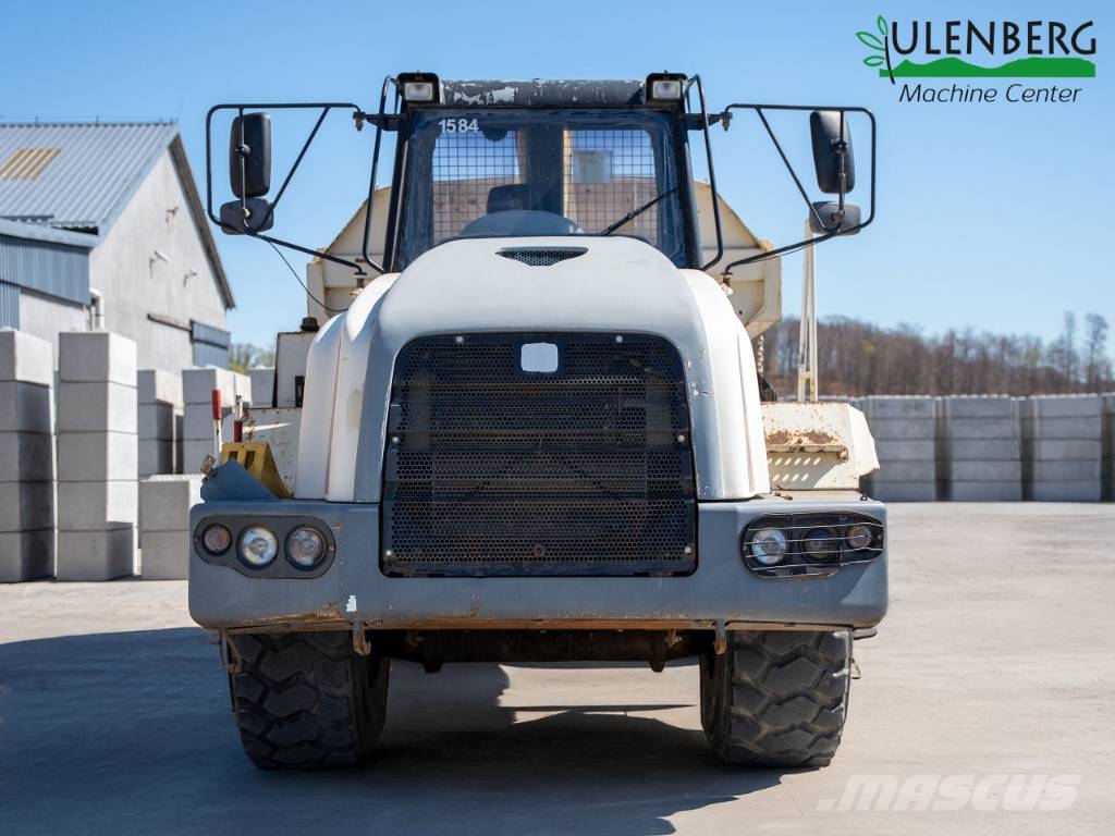 Terex Ecotec TA 30 RS 傾卸拖車