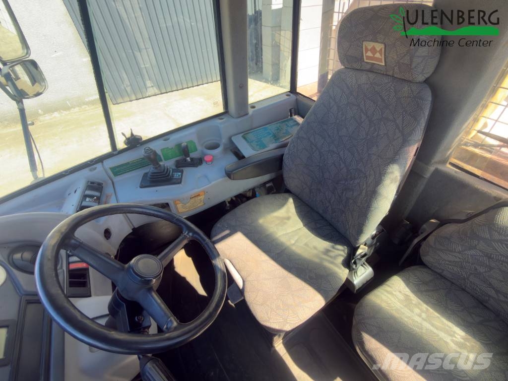 Terex Ecotec TA 30 RS 傾卸拖車