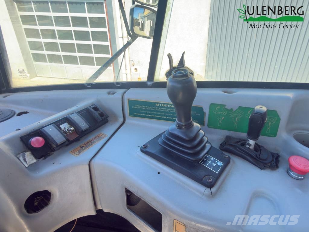 Terex Ecotec TA 30 RS 傾卸拖車