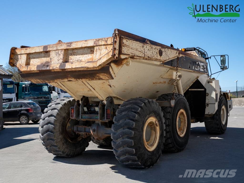 Terex Ecotec TA 30 RS 傾卸拖車