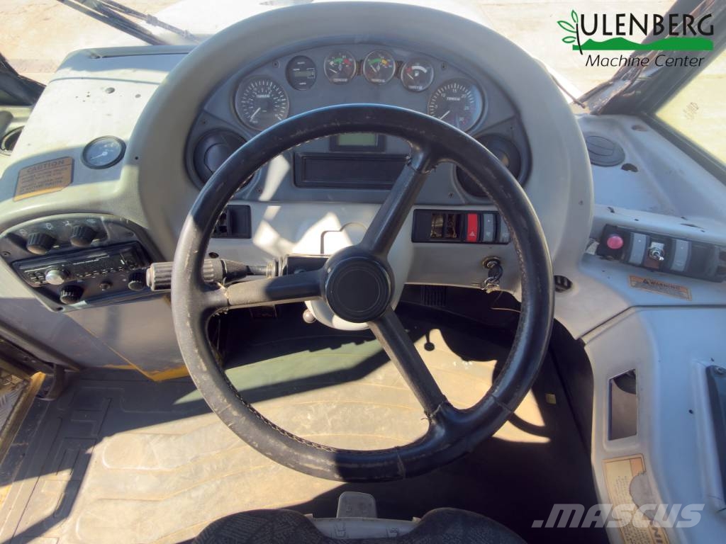 Terex Ecotec TA 30 RS 傾卸拖車