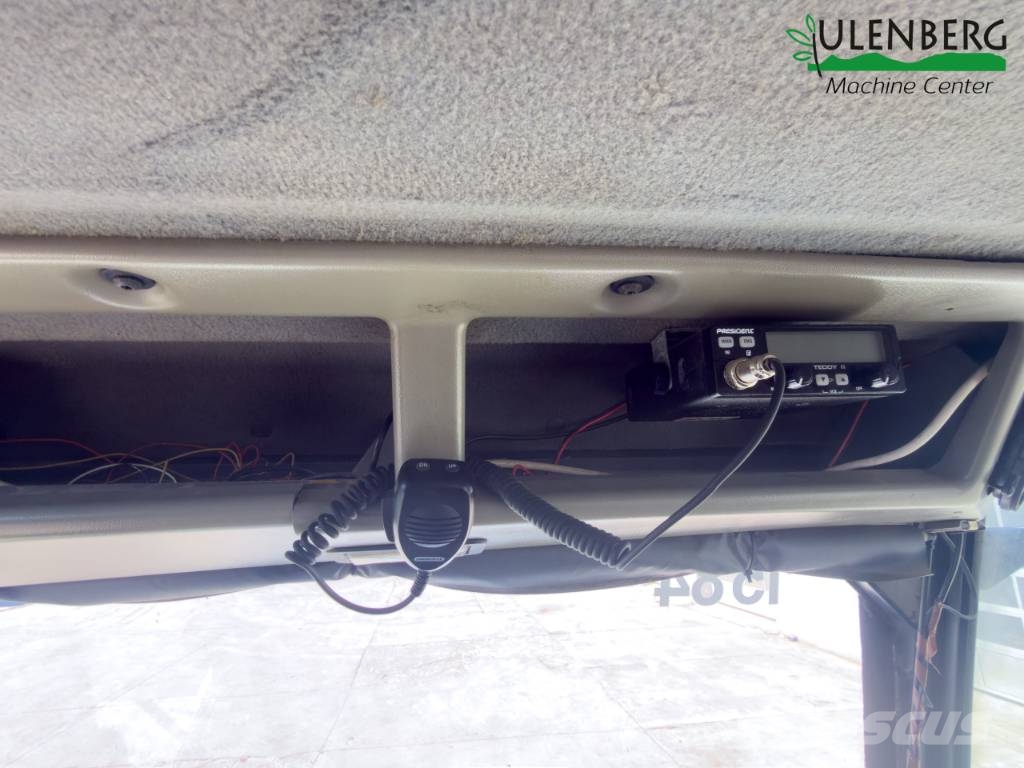 Terex Ecotec TA 30 RS 傾卸拖車