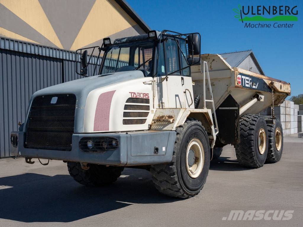 Terex Ecotec TA 30 RS 傾卸拖車