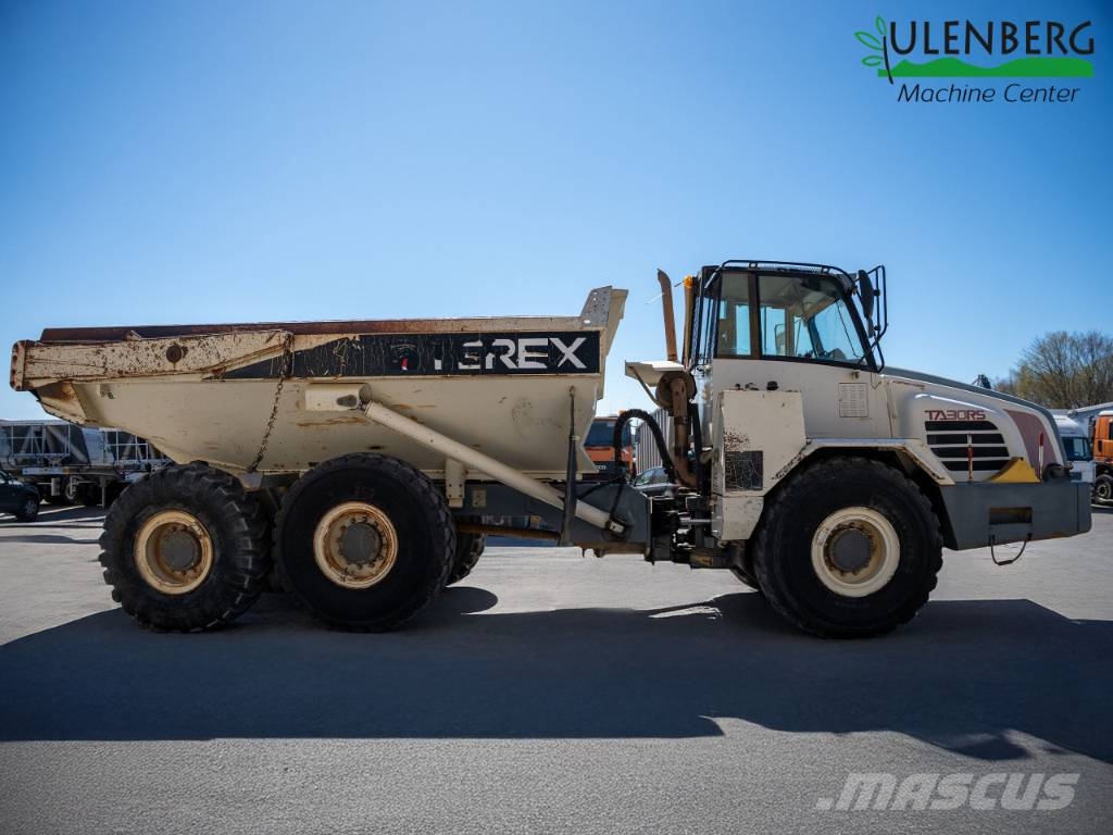Terex Ecotec TA 30 RS 傾卸拖車