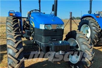 New Holland TT75Â  55kw Trattori