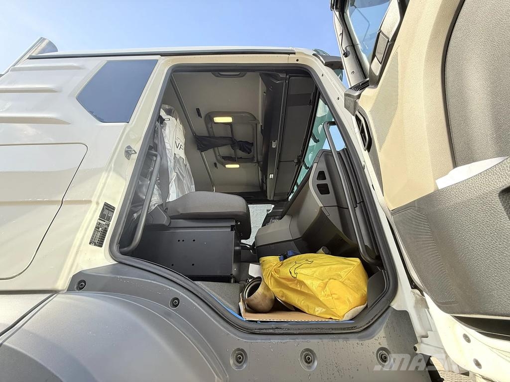 MAN TGS 40.480 MAN TGS 40.480 6x6 BB SA – Heavy-Duty T Trekkvogner