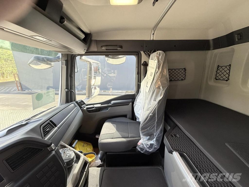 MAN TGS 40.480 MAN TGS 40.480 6x6 BB SA – Heavy-Duty T Trekkvogner