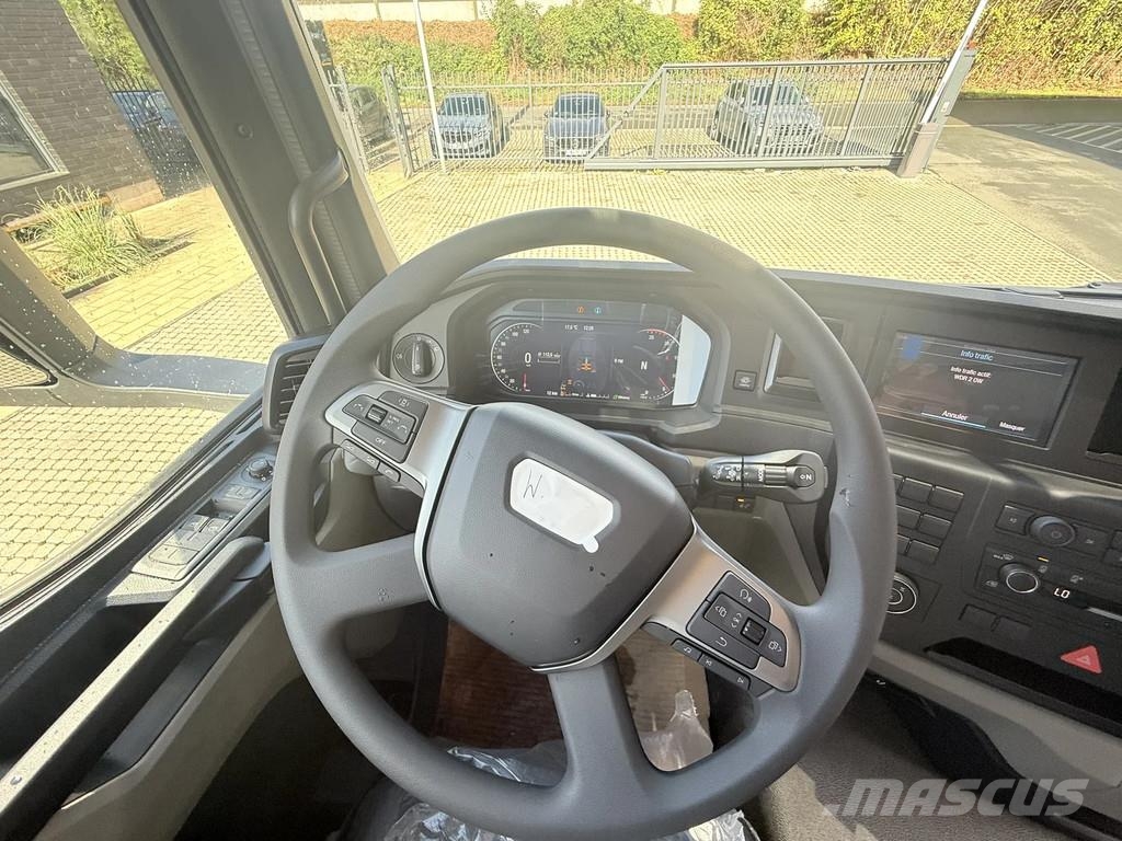 MAN TGS 40.480 MAN TGS 40.480 6x6 BB SA – Heavy-Duty T Trekkvogner