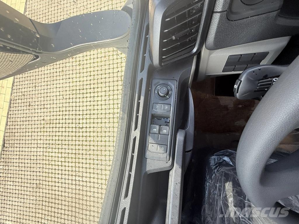 MAN TGS 40.480 MAN TGS 40.480 6x6 BB SA – Heavy-Duty T Trekkvogner