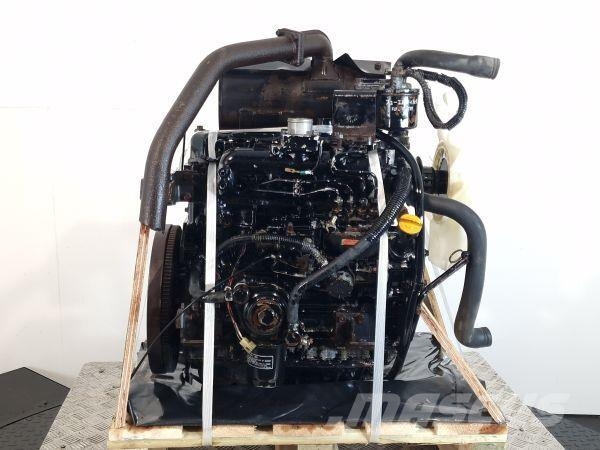 Yanmar 4TNE88-RCC1 Motoren