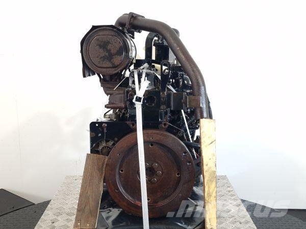 Yanmar 4TNE88-RCC1 Motoren