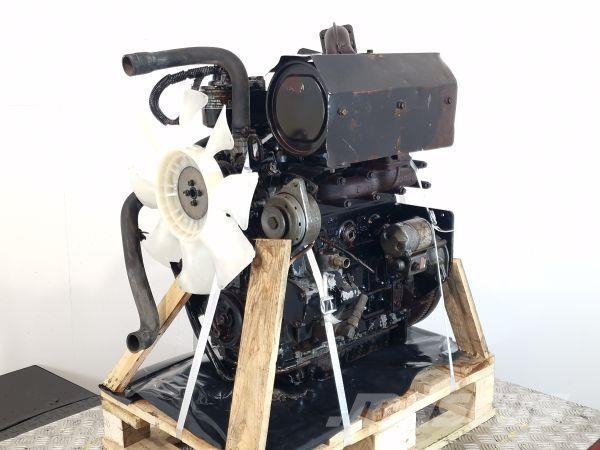 Yanmar 4TNE88-RCC1 Motoren