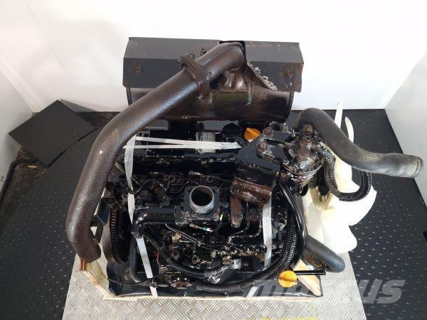 Yanmar 4TNE88-RCC1 Motoren