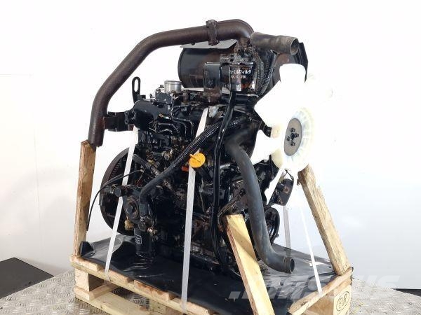 Yanmar 4TNE88-RCC1 Motoren