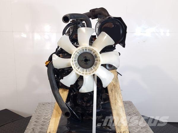 Yanmar 4TNE88-RCC1 Motoren