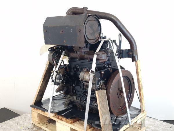 Yanmar 4TNE88-RCC1 Motoren