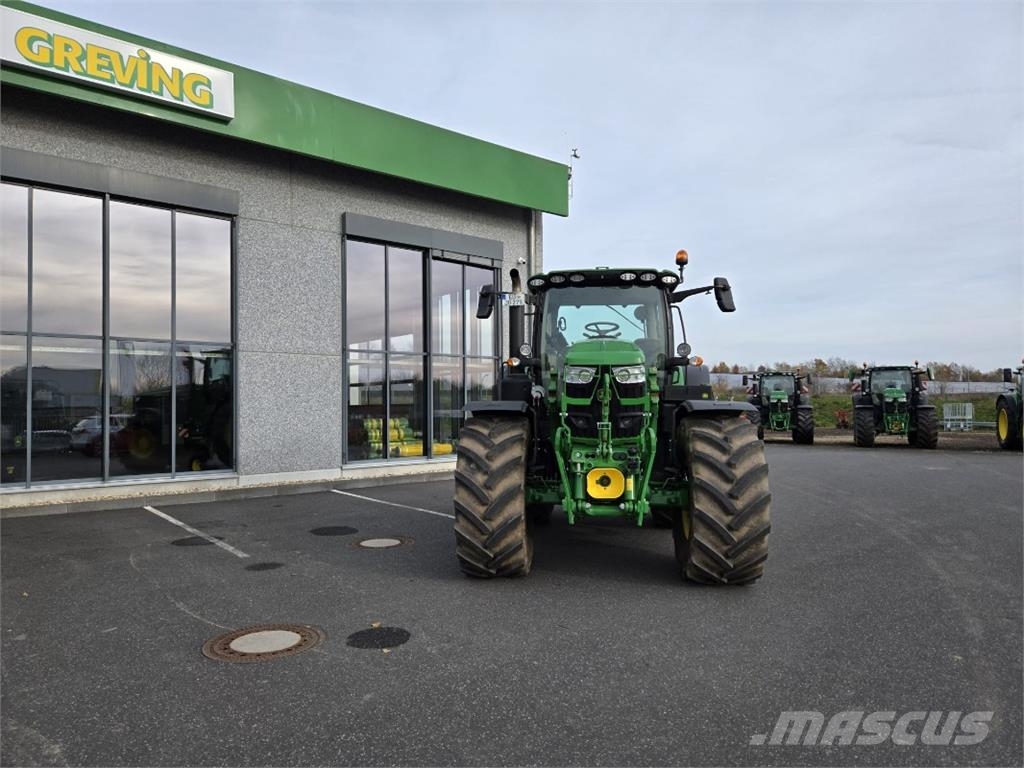 John Deere 6R175 *Garantieverlängerung* Sonstige Landmaschinen