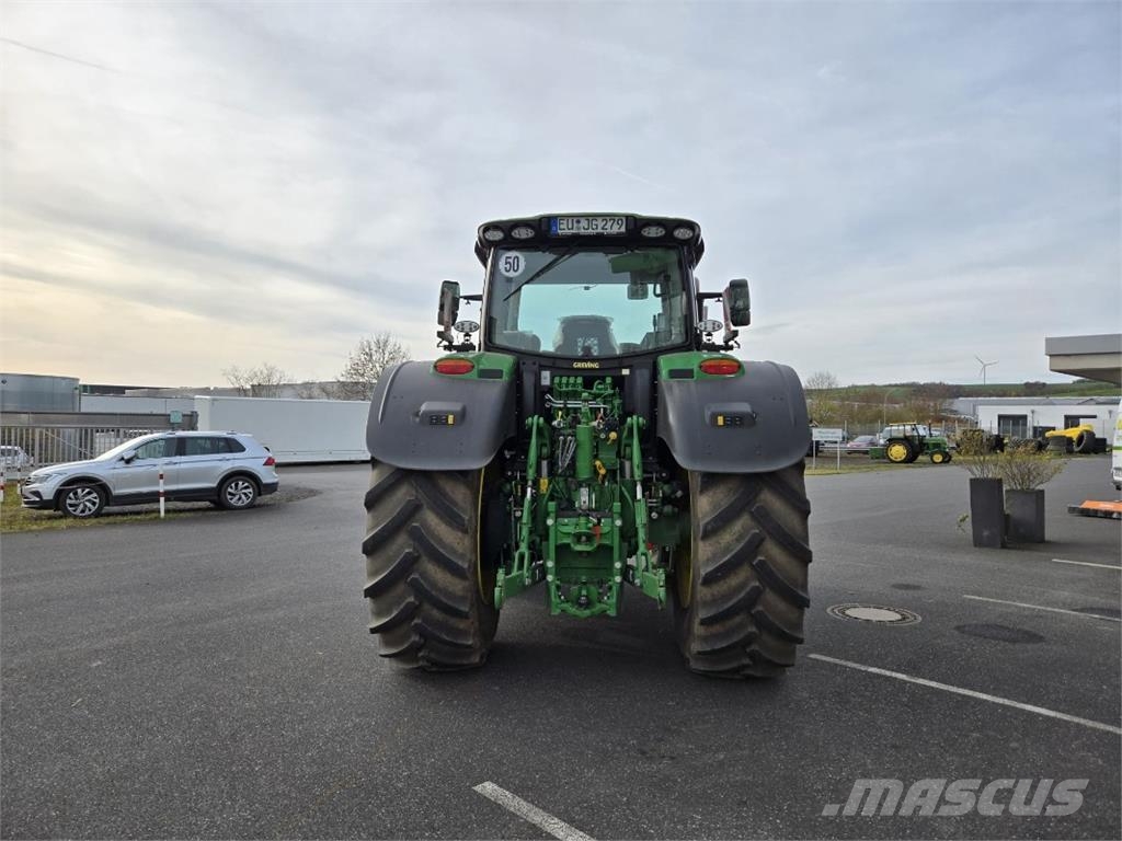 John Deere 6R175 *Garantieverlängerung* Sonstige Landmaschinen