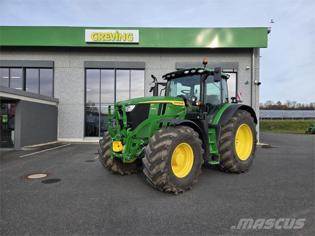 John Deere 6R175 *Garantieverlängerung* Sonstige Landmaschinen