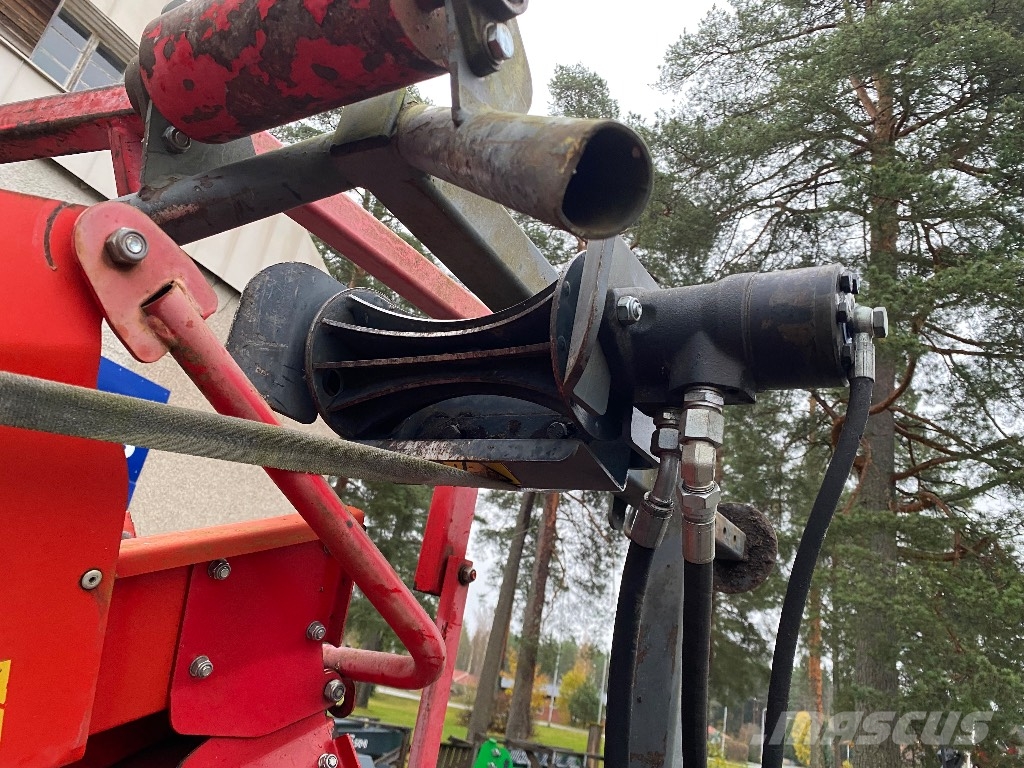 Pilkemaster Evo 36 HC Fendeuse, Scie
