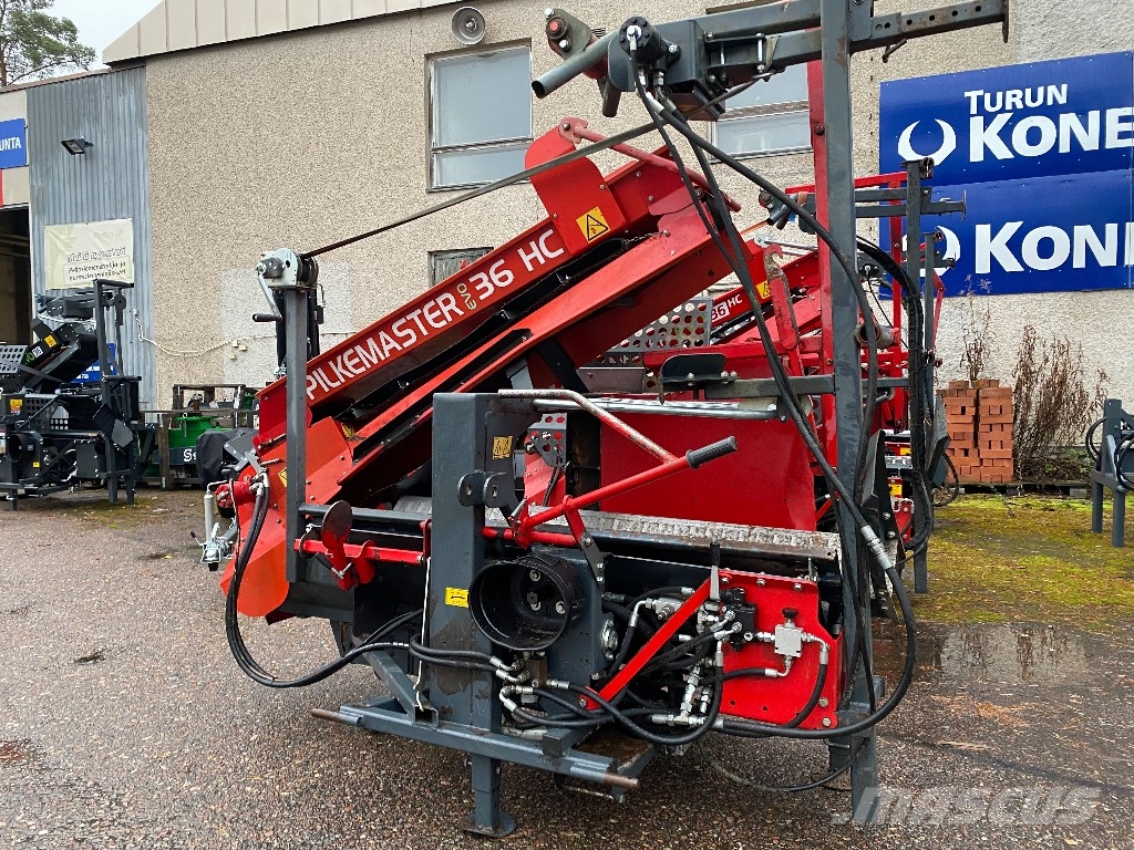 Pilkemaster Evo 36 HC Fendeuse, Scie