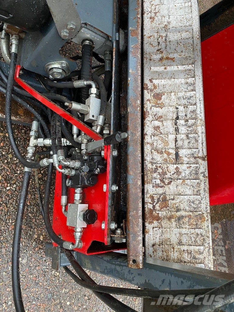 Pilkemaster Evo 36 HC Fendeuse, Scie