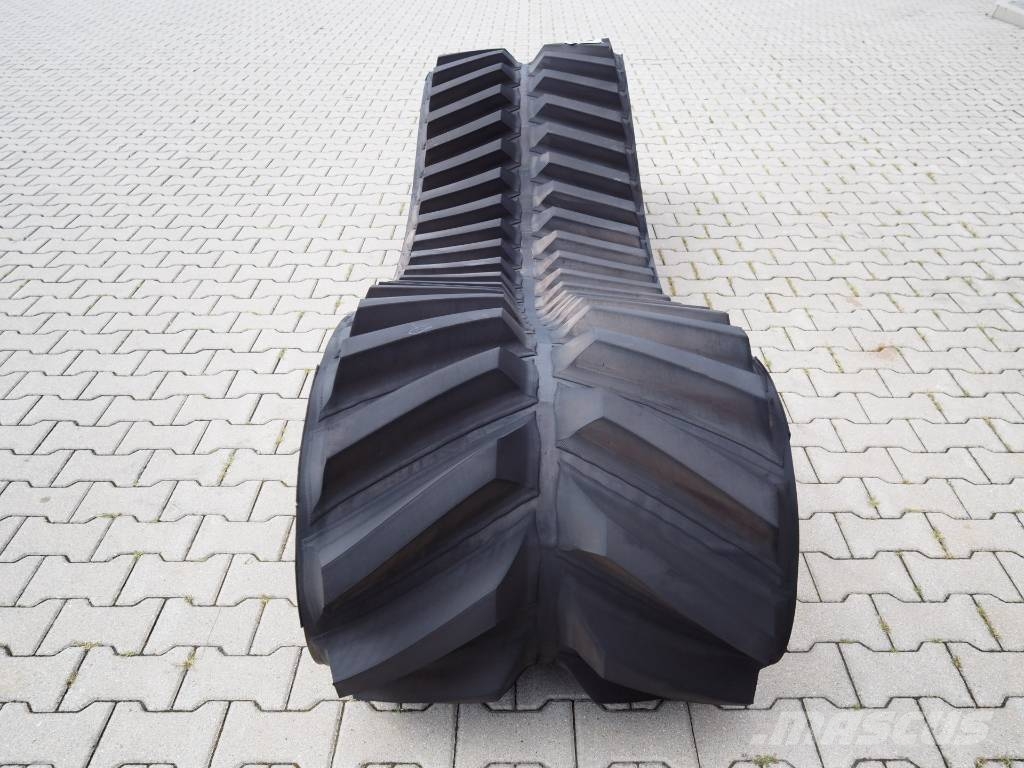 CLAAS Axion Terra Trac 735 mm 29" CAMSO Rubber belt Grandinės, vikšrai, važiuoklės