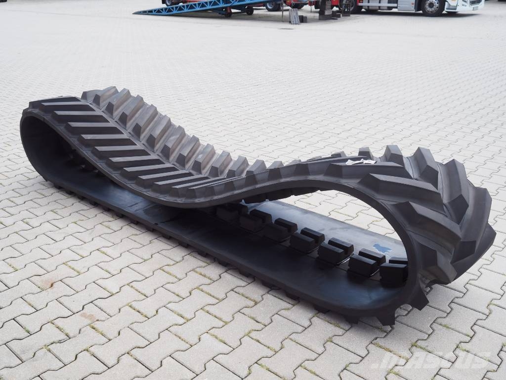 CLAAS Axion Terra Trac 735 mm 29" CAMSO Rubber belt Grandinės, vikšrai, važiuoklės