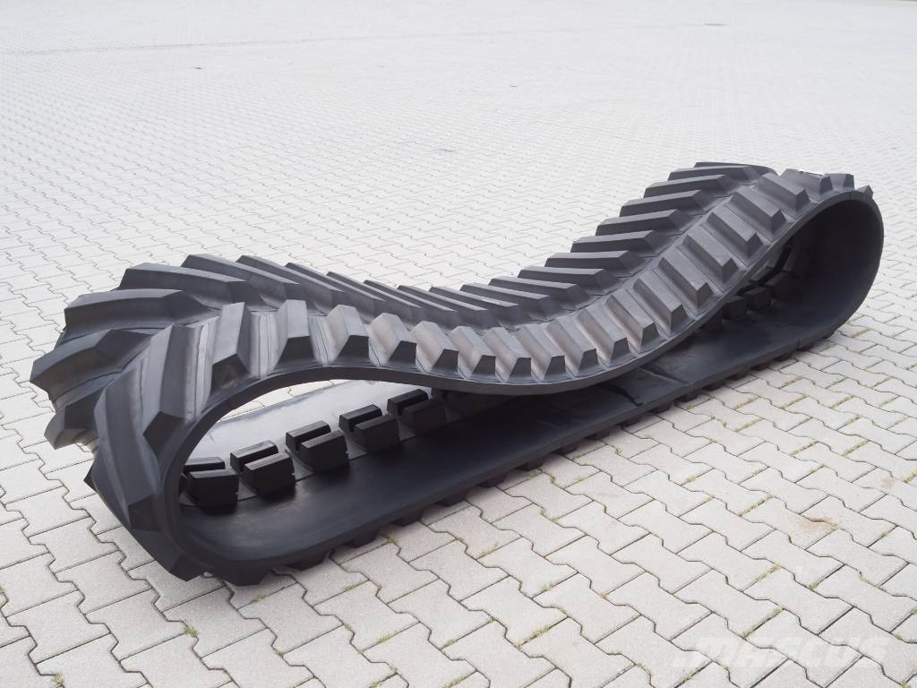 CLAAS Axion Terra Trac 735 mm 29" CAMSO Rubber belt Grandinės, vikšrai, važiuoklės