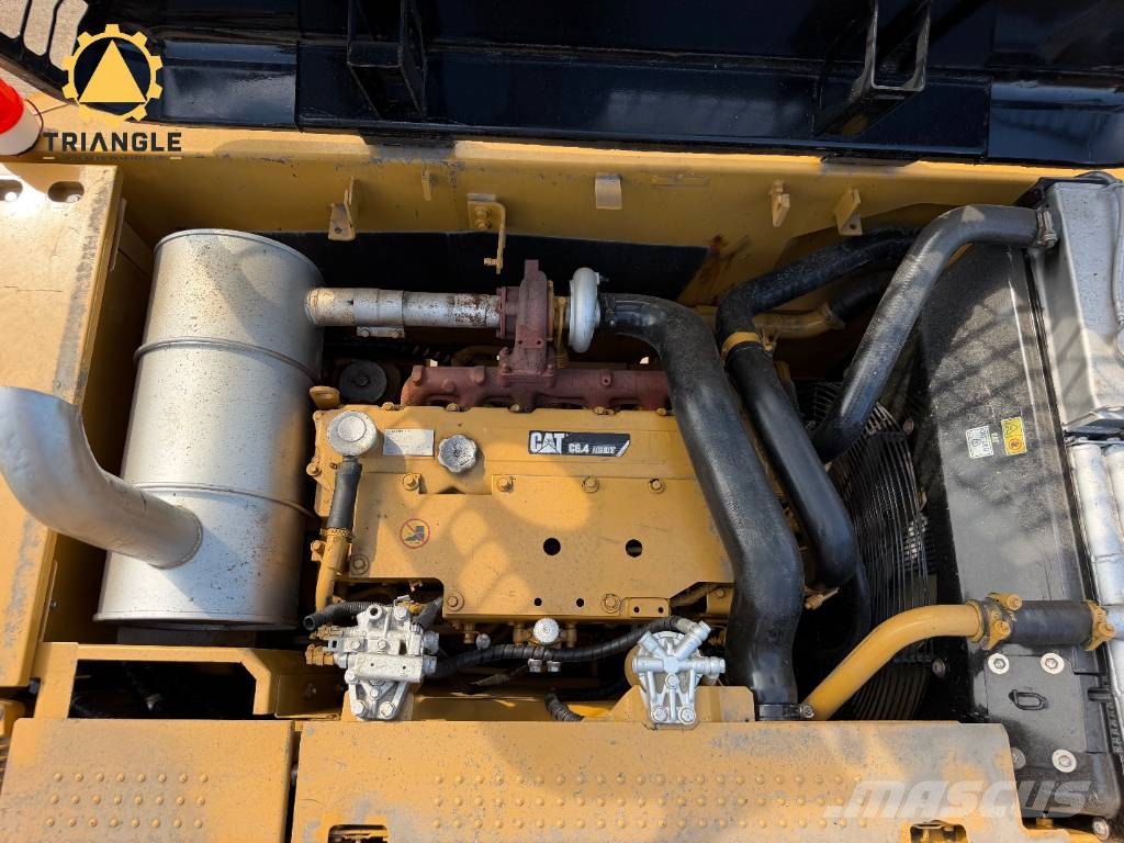 CAT 320 D L Crawler excavators