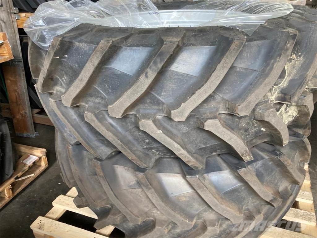 Trelleborg 2 Stück Räder 540/65 R 34 Reifen
