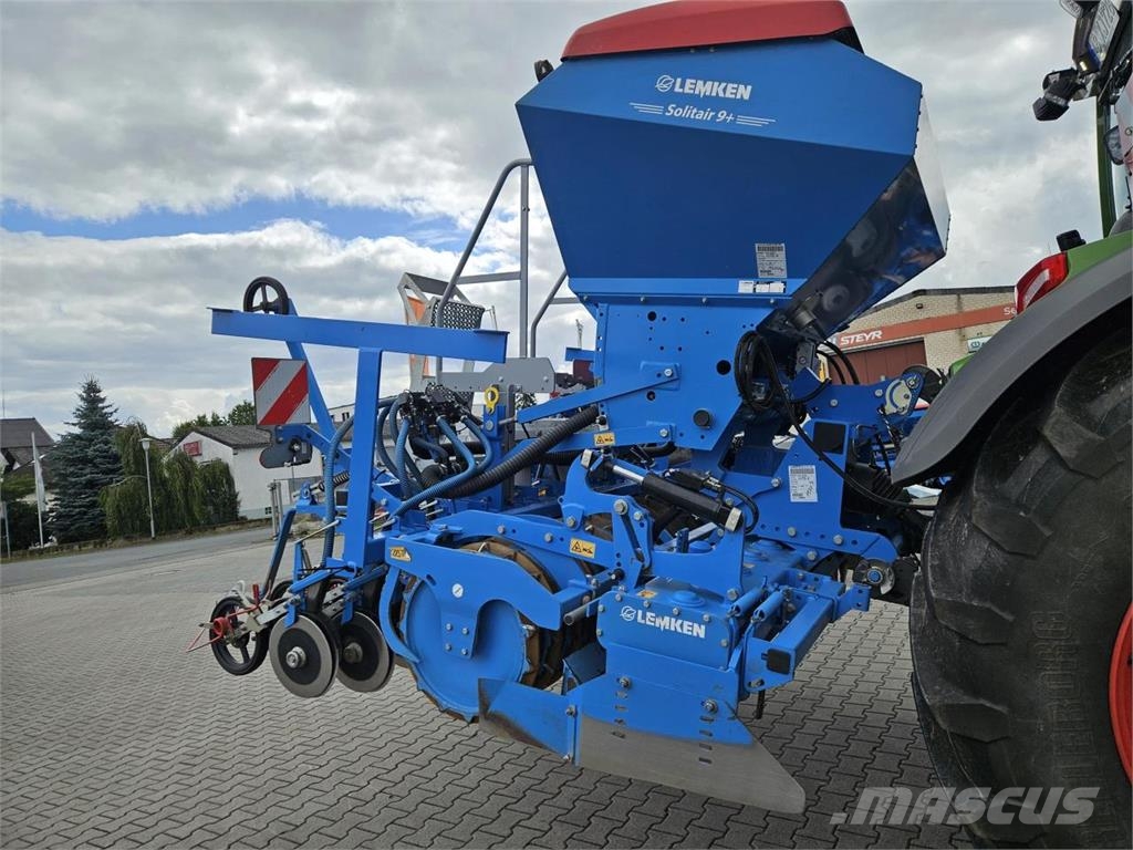 Lemken Solitair 9+/300 + Zirkon 12/300 Kombinovane sejačice