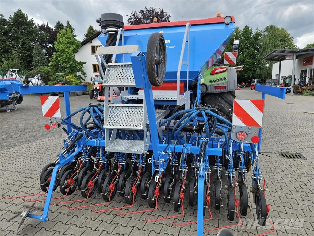 Lemken Solitair 9+/300 + Zirkon 12/300 Kombinovane sejačice