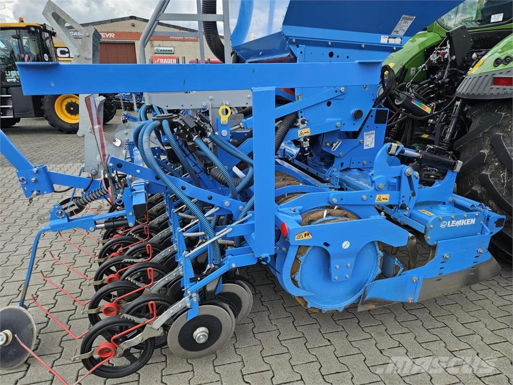 Lemken Solitair 9+/300 + Zirkon 12/300 Kombinovane sejačice