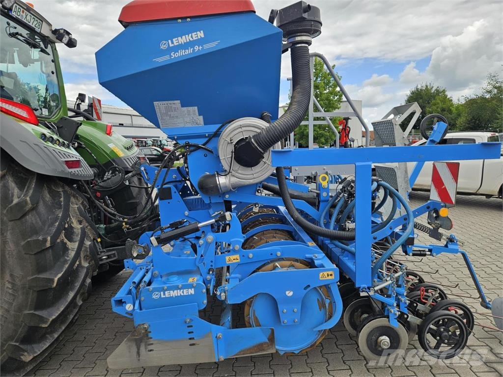 Lemken Solitair 9+/300 + Zirkon 12/300 Kombinovane sejačice