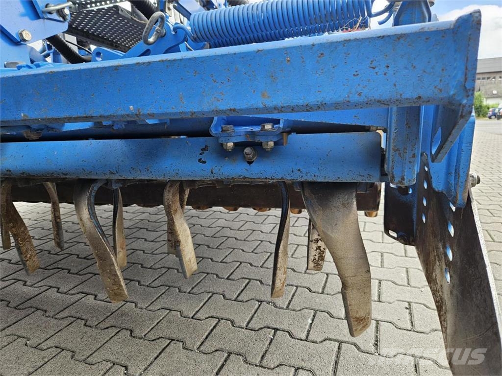 Lemken Solitair 9+/300 + Zirkon 12/300 Kombinovane sejačice