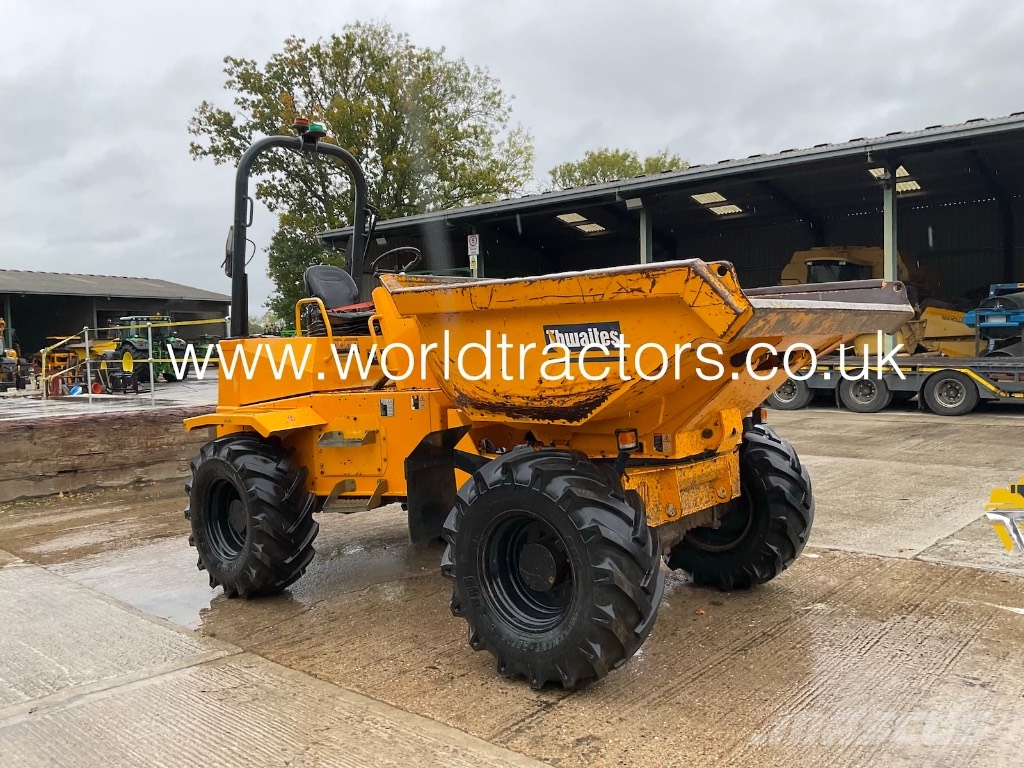 Thwaites 6 TON Minidumper